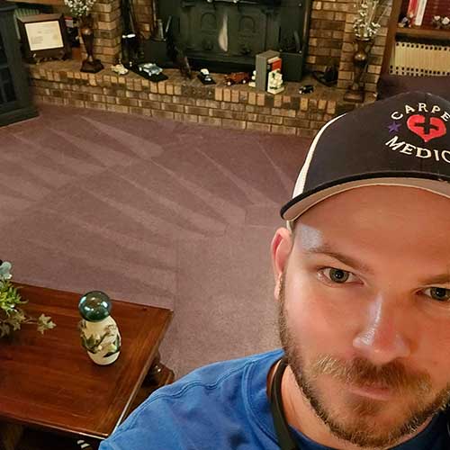 Carpet Cleaning Near Hattiesburg MS
