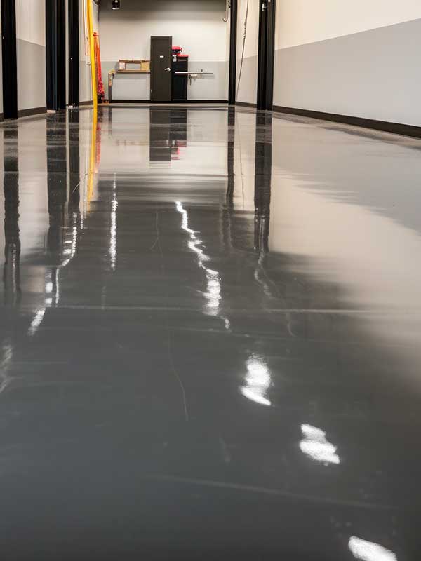 Commercial Floor Stripping and Waxing in Hattiesburg
