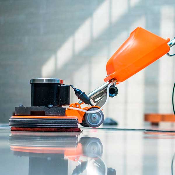 Commercial Floor Stripping and Waxing in Hattiesburg